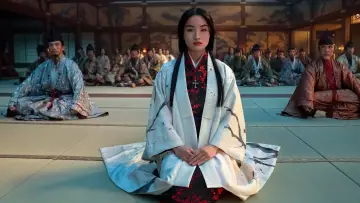 Backdrop for the TV series "Shōgun" #1322072