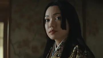 Backdrop for the TV series "Shōgun" #1322105