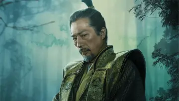 Backdrop for the TV series "Shōgun" #1322109