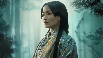 Backdrop for the TV series "Shōgun" #1322110