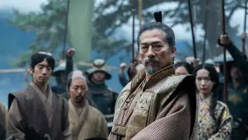 Backdrop for the TV series "Shōgun" #1322113