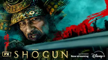 Backdrop for the TV series "Shōgun" #1322116