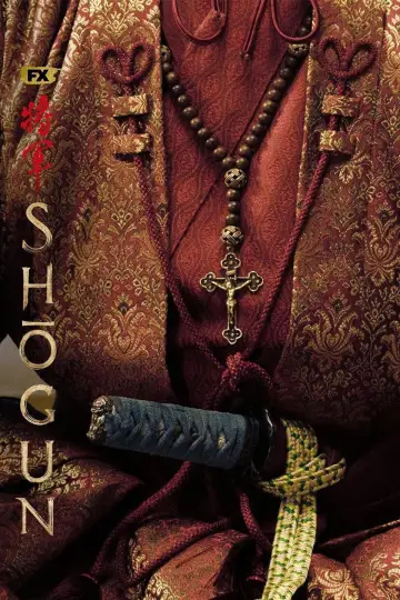 Poster for the TV series "Shōgun" #1322140