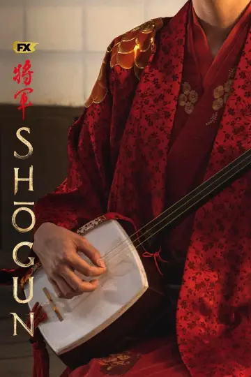Poster for the TV series "Shōgun" #1322141
