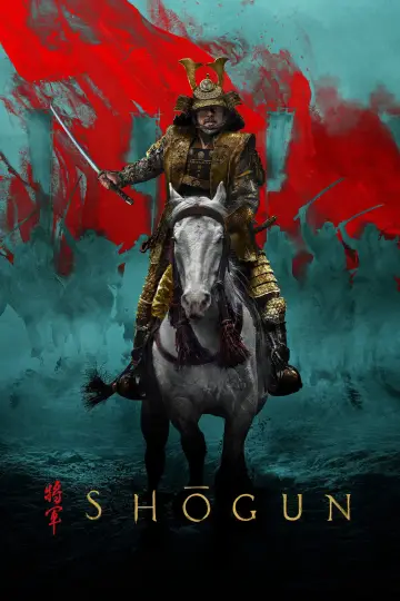 Poster for the TV series "Shōgun" #1322143