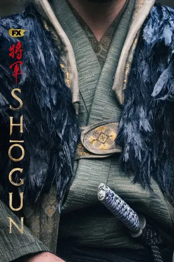 Poster for the TV series "Shōgun" #1322144