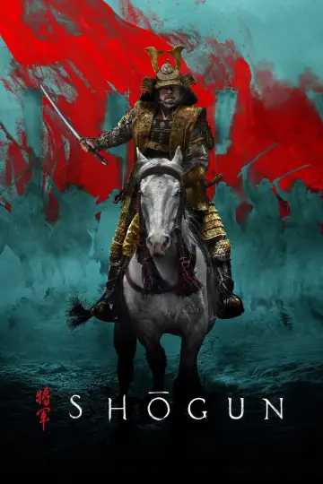 Poster for the TV series "Shōgun" #1322145