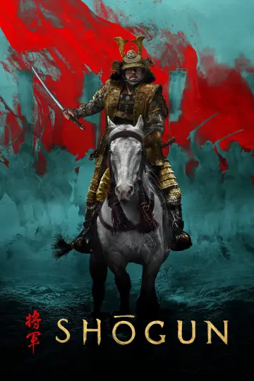 Poster for the TV series "Shōgun" #1322156