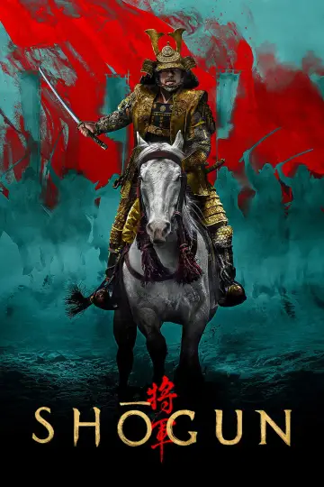 Poster for the TV series "Shōgun" #1322157