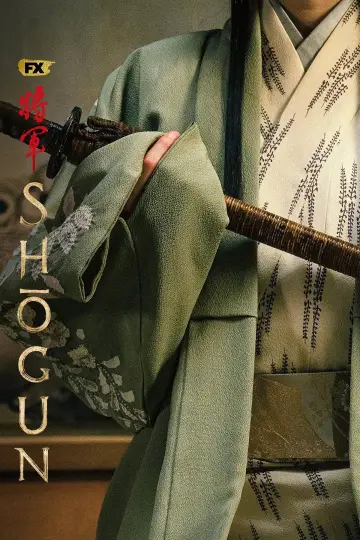 Poster for the TV series "Shōgun" #1322159