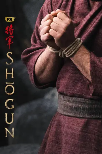 Poster for the TV series "Shōgun" #1322160