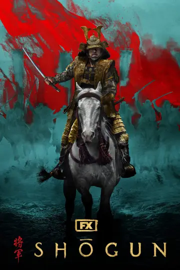 Poster for the TV series "Shōgun" #1322161