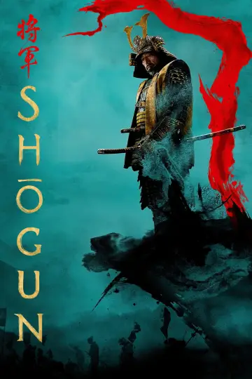 Poster for the TV series "Shōgun" #1322162