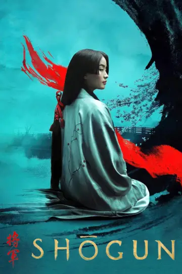 Poster for the TV series "Shōgun" #1322163