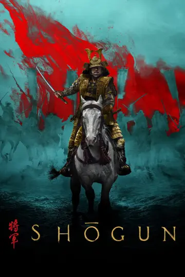 Poster for the TV series "Shōgun" #1322167