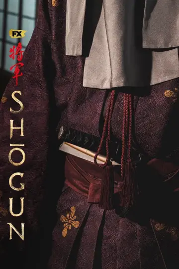 Poster for the TV series "Shōgun" #1322168