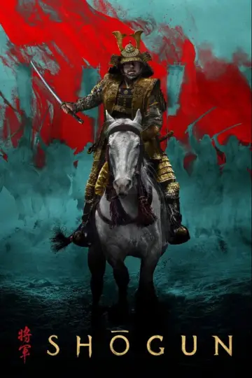Poster for the TV series "Shōgun" #1322171
