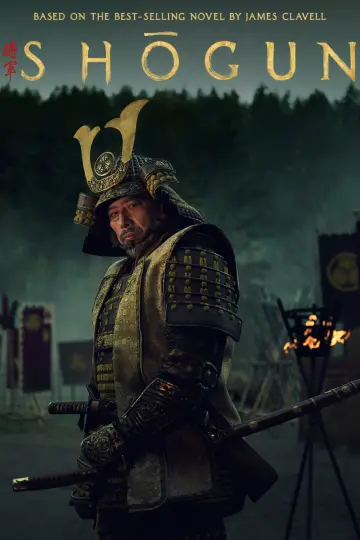 Poster for the TV series "Shōgun" #1322174