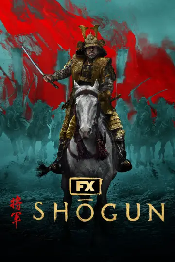 Poster for the TV series "Shōgun" #1322176