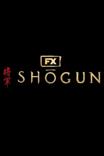 Poster for the TV series "Shōgun" #1322185