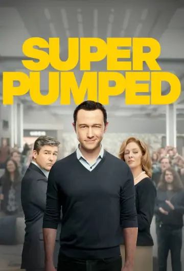 Poster for the TV series "Super Pumped: The Battle for Uber" #1660799