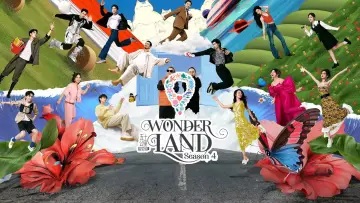 Backdrop for the TV series "Wonderland" #1315494