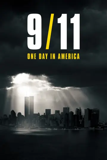 Poster for the TV series "9/11: One Day in America" #1671372