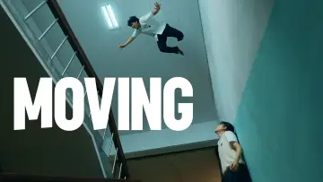Backdrop for the TV series "Moving" #1384747