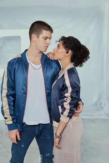 Poster к сериалу "Elite Short Stories: Nadia Guzmán" #1466154