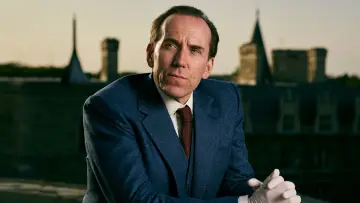 Backdrop к сериалу "Professor T" #1223072