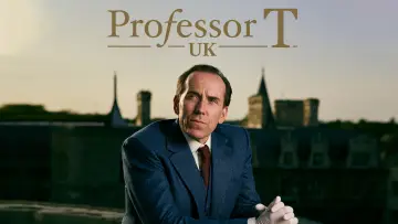 Backdrop к сериалу "Professor T" #1223078