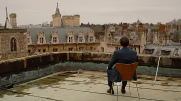 Backdrop к сериалу "Professor T" #1223081