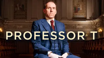 Backdrop к сериалу "Professor T" #1223089