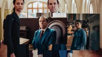 Backdrop к сериалу "Professor T" #1223091