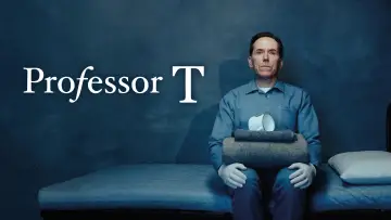 Backdrop к сериалу "Professor T" #1223097