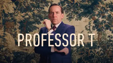 Backdrop к сериалу "Professor T" #1223099
