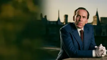 Backdrop к сериалу "Professor T" #1223103