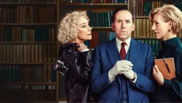 Backdrop к сериалу "Professor T" #1223104