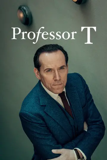 Poster к сериалу "Professor T" #1223116