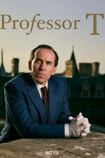 Poster к сериалу "Professor T" #1223117