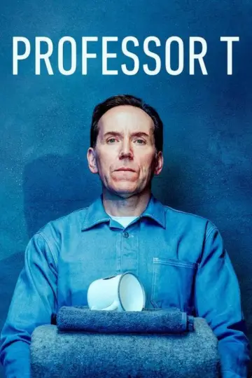 Poster к сериалу "Professor T" #1223119