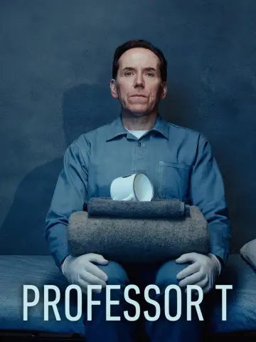 Poster к сериалу "Professor T" #1223121