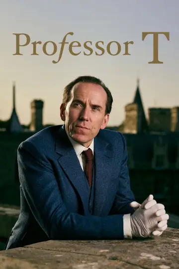 Poster к сериалу "Professor T" #1223122