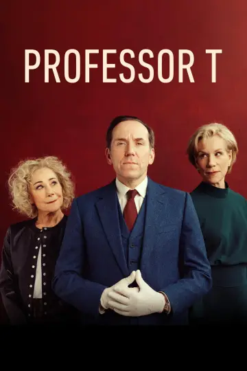Poster к сериалу "Professor T" #1223123