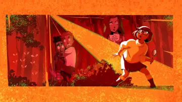 Backdrop for the TV series "Velma" #1471219