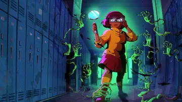 Backdrop for the TV series "Velma" #1471222