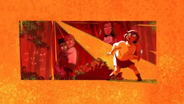 Backdrop for the TV series "Velma" #1471225