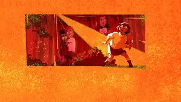 Backdrop for the TV series "Velma" #1471229
