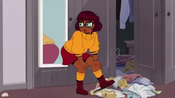 Backdrop for the TV series "Velma" #1471231