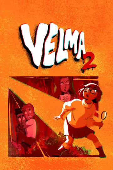 Poster for the TV series "Velma" #1471239